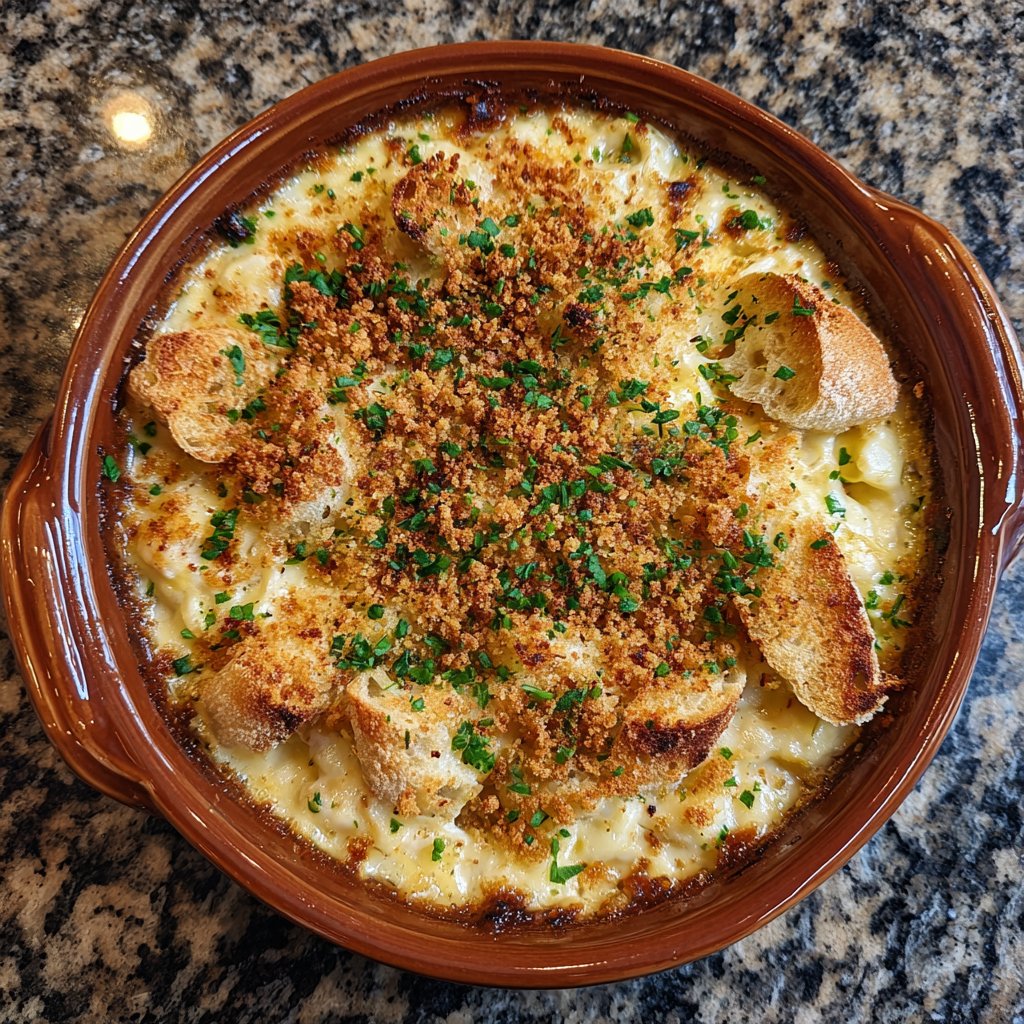 Irish Cheddar Beer Dip